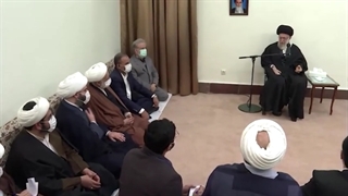 ابراز خرسندی رهبر انقلاب از اقدامات سازمان تبلیغات و حوزه هنری ۱۴۰۱/۱۰/۲۸