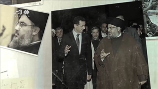 چگونگی ترور شهید جهاد مغنیه در قنیطره سوریه سال ۹۳