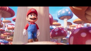 تریلر The Super Mario Bros Movie 2023