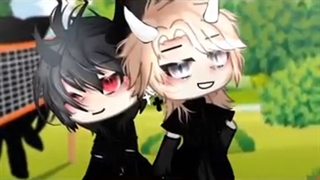 کیلیپ Gacha Club گپ گزارش ندین چیزی نداره