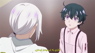 انیمه Technoroid Overmind قسمت   3   با زیرنویس فارسی