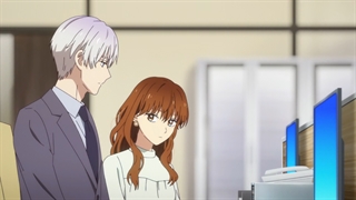 انیمه he Ice Guy and His Cool Female Colleague فصل 01 قسمت 01  زیرنویس