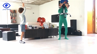 لباس کروماکی