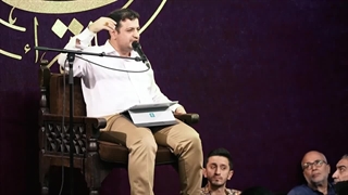 سخنرانی استاد رائفی پور - شب میلاد حضرت زهرا (س) - تهران - 22 دی 1401