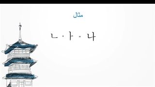 جلسه سوم آموزش کره ای کیپاپر(حل مثال)