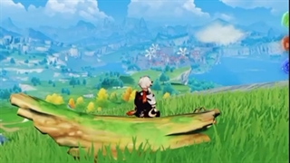 Game : genshin impact - Song : Notion