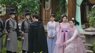 سریال چینی عشق ممنوع قسمت ۳۴ با زیرنویس فارسی