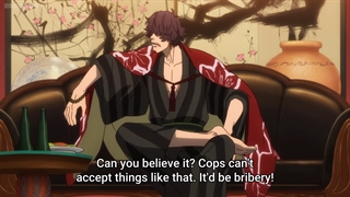 انیمه Revenger فضل 01 قسمت 03  زیرنویس