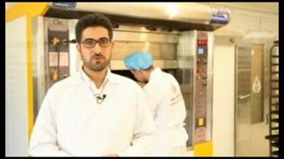 فر 1600 بخار پز