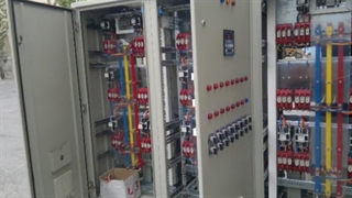 شهرک صنعتی سمنان استعلام قیمت فروش خرید بهترین اجناس طراحی نقشه تابلو برق صنعتی کلید کنتاکتور اشنایدر تله مکانیک فرانسه هیوندای