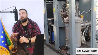 بهترین کمپرسور اسکرو برای چه شرکتی است؟