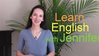 کانال English with Jennifer