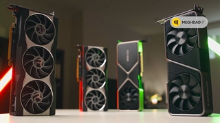 بهترین کارت گرافیک 2021: RTX 6800 XT