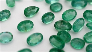 Chordia Jewels | Natural Loose Emeralds for Sale