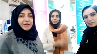 گفتگو ویدئویی دسته جمعی با بانوان توانمند و تاثیر گذار ایرانی در غرفه اختصاصی نخستین کنگره بین‌المللی «بانوان تاثیرگذار» -