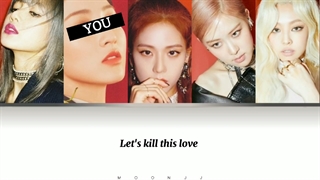 بیا و با بلک پینک کیل دیس لاو بخون