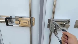 کانتینر یخچالدار آریسان