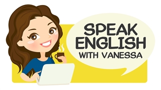 کانال Speak English With Vanessa