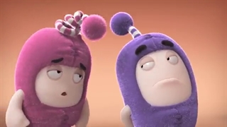 Snooze And You Lose!! | Best Oddbods Full NEW Episode Marathon | Funny Cartoons