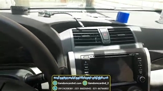 نصب کروز کنترل آریو در تهران-گندم کار