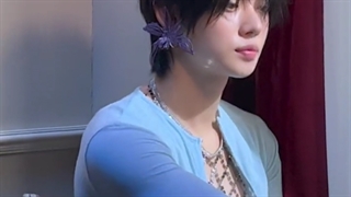 پشت صحنه فتوکانسپت های ورژن "lullaby" (کپشن)