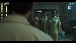 قسمت 6 سریال کره ای تسویه حساب (Payback 2023)