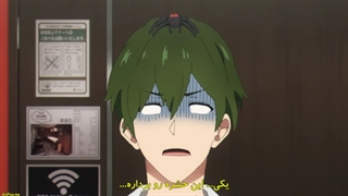 انیمه متحده شده قسمت ۳ با زیرنویس چسبیده