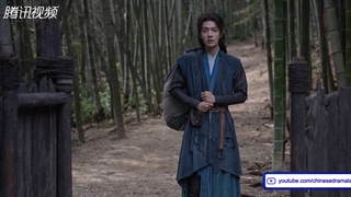 قسمت هایی از فصل دوم سریال چینی قاره دولو(سرزمین ارواح)