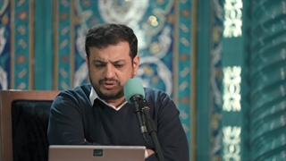 تفسیری بر دعای ندبه 24