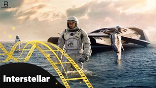 فیلم میان ستاره‌ای تریلر