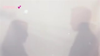 واکنش لیسا به سریال اسنودراپ +کپشن