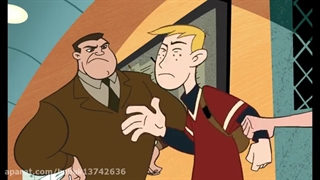 کیم پاسیبل قسمت۲۰ دوبله