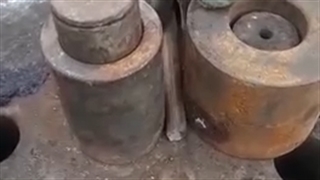 خم کاری میلگرد ساده آیین صنعت