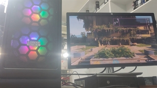 FARCRY NEW DOWN کیس DDR4 با گرافیک 8 گیگ HIWA580