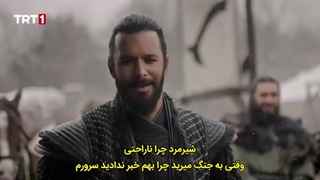 دانلود سریال آلپ ارسلان سلجوقی قسمت 18 با زیرنویس فارسی با کیفیت 480 و 320 و 240 و.. فصل اول