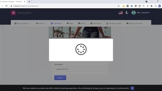 افزایش فالوور اینستاگرام به صورت رایگان با روشی جدید - معرفی وب سایت