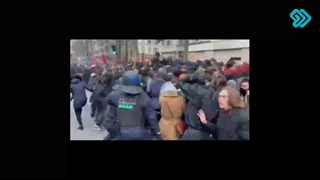 این روزها فرانسه چه خبره؟!!  #باغ_اروپا    پاورقی   هر روز ساعت ۱۹:۵۰