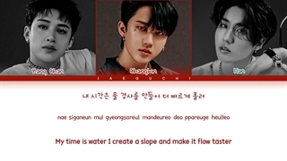 لیریک اهنگ 3RACHA استری کیدز(بنگچان چانگبین هان)