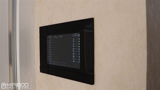 پروژه هوشمندسازی ساختمان ناهید - اصفهان