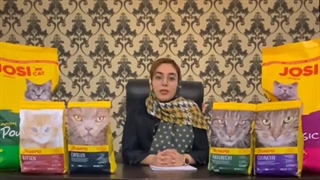 مقایسه غذای گربه پرمیوم و سوپرپرمیوم جوسرا