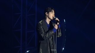 فنکم اجرای کاور آهنگ Love All از سوهو در کنسرت Songolmae 2022 در KINTEX ایلسان