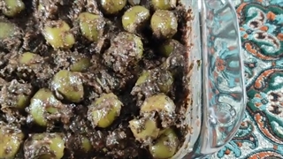 زیتون پروررده اصیل گیلانی