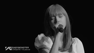 لایو پرفورمنس "Chiquita" از "Baby monster" گروه جدید yg