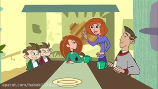 کیم پاسیبل قسمت۲۲ دوبله