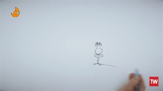 موشن گرافیک | «بی تفاوت نباشیم»