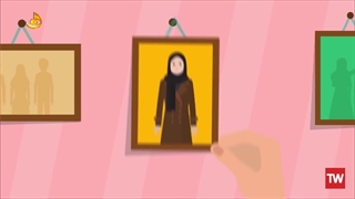 موشن گرافیک | «حجاب»