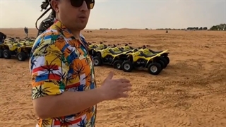 سافاری دبی , تور دبی رامین گشت 02141509 , safari dubai