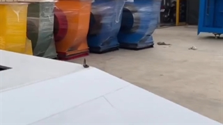 طراحی ومشاوره وتولیدواجرای کامل هود صنعتی(سیستم تهویه)درتهران توسط شرکت کولاک فن