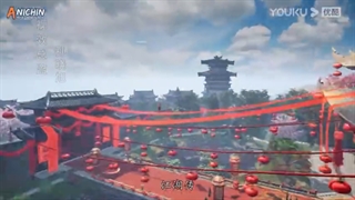 انیمه The Legend of Sword Domain افسانه دامنه شمشیر فصل 2 قسمت 2 (42) زیرنویس کپشن