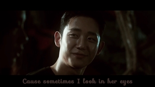 ادیت از سریال snowdrop با آهنگ (glimpse of us)